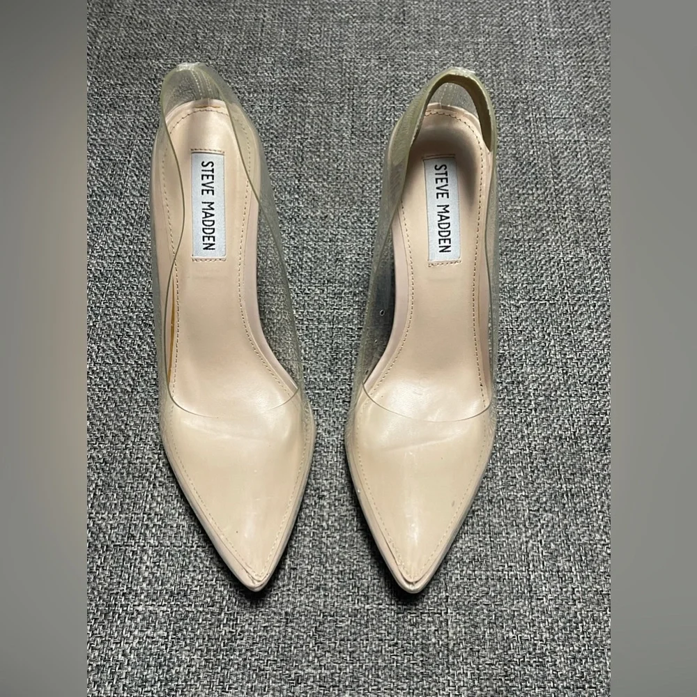 Steve Madden heels - Picture 2 of 2